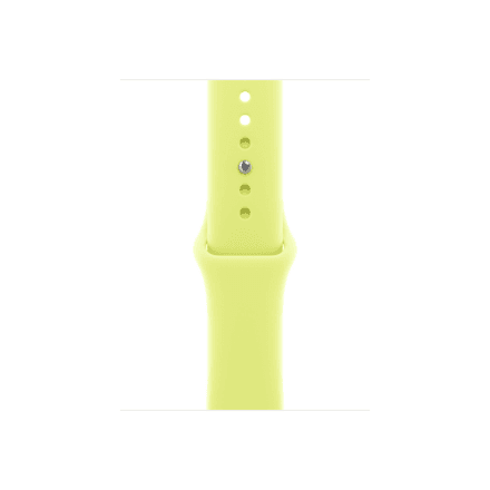 Apple 42mm Neon Yellow Sport Band - M/L | Apple
