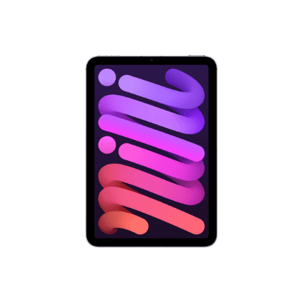 Apple | iPad mini Wi-Fi + Cellular | 8.3 " | Purple | IPS | 2266 x 1488 pixels | Apple A17 Pro | 128 GB | 3G | 4G | 5G | Wi-Fi | Front camera | 12 MP | Rear camera | 12 MP | Bluetooth | 5.3 | iPadOS | USB-C charging c...