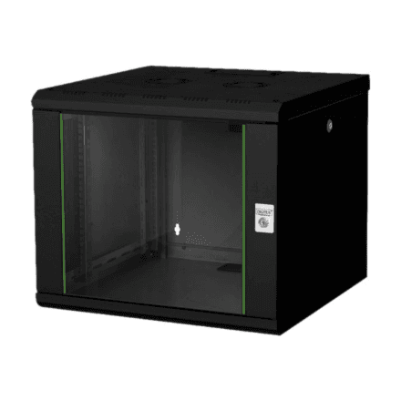 DIGITUS 9U wall mounting cabinet, Unique | Digitus
