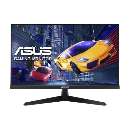 Asus | VY249HGR | 23.8 " | IPS | 16:9 | 120 Hz | 1 ms | 1920 x 1080 pixels | 250 cd/m² | HDMI ports quantity 1