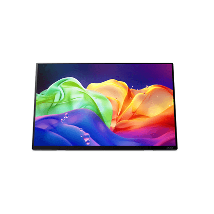 Acer | ProDesigner PE160Wsmiuux | 16 " | OLED | 16:10 | 60 Hz | 1 ms | 1920 x 1200 pixels | 300 cd/m² | HDMI ports quantity 1 | Silver