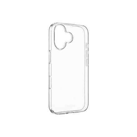 Fixed | Story AntiUV | Back Cover | Apple | iPhone 16 | TPU | Clear