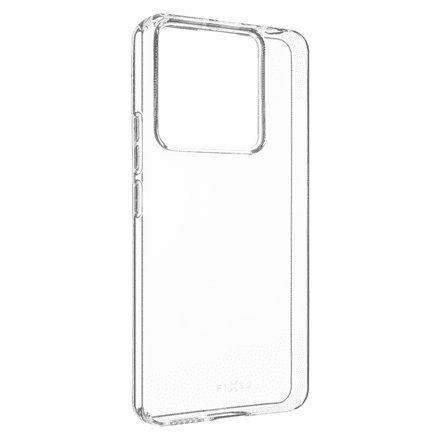 FIXED TPU Gel Case for Xiaomi Redmi Note 13 Pro 5G/POCO X6 5G, Clear | Fixed | Back protection | Xiaomi | Redmi Note 13 Pro 5G/POCO X6 5G | TPU | Clear