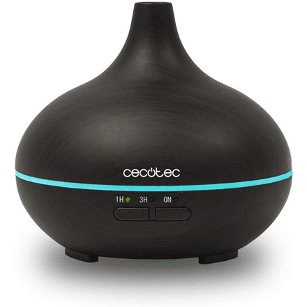 Cecotec Pure Aroma 150 Yin | Aroma Diffuser | 7 W | Ultrasonic | Black