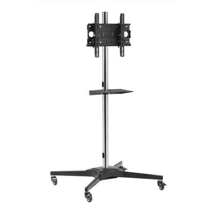Vogels | TRL1-44 | Trolleys & Stands | 32-55 " | Maximum weight (capacity) 40 kg | Black/Silver