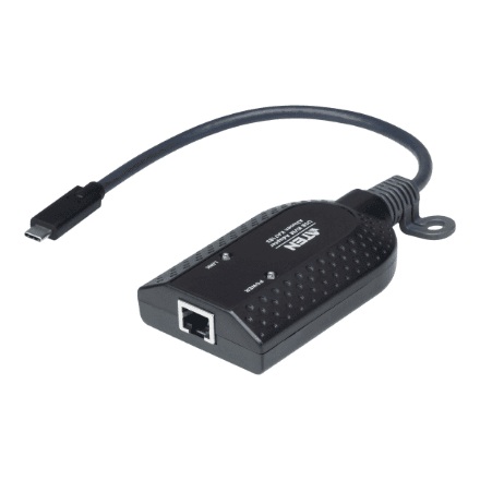 Aten | USB-C Virtual Media KVM Adapter | KA7183