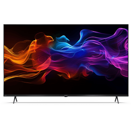 Sharp | 55HP5265E | 55 | Smart TV | Google TV | UHD | Black