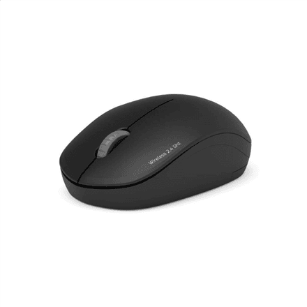 PORT CONNECT Mouse | Collection II | Wireless | 2.4 GHz | Black