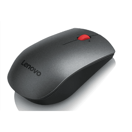 Lenovo | 4X30H56887 | Professional Laser Mouse | Wireless | Black