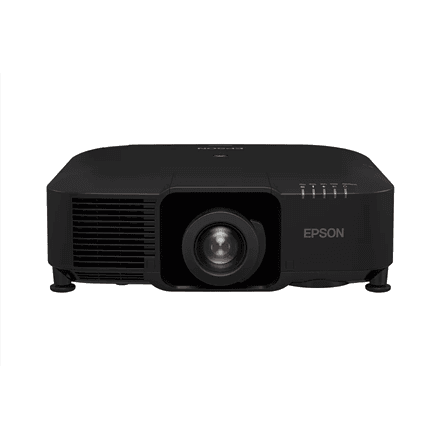 Epson | EB-PQ2010B | 4K UHD (3840 x 2160) | 10000 ANSI lumens | Black
