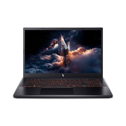 Acer | Nitro V 15 ANV15-52-74UA | Black | 15.6 " | IPS | FHD | 165 Hz | Non-Glare | Intel Core i7 | i7-13620H | 32 GB | DDR4 | Solid-state drive capacity 1000 GB | NVIDIA GeForce RTX 5060 | GDDR7 | 8 GB | Windows 11 H...