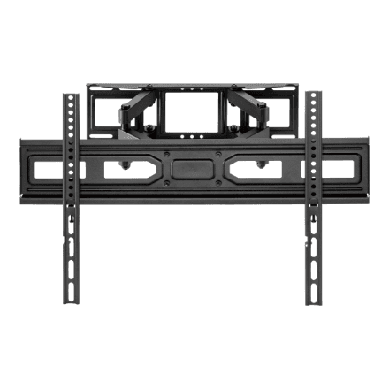 Gembird | Wall mount | WM-80ST-03 | Tilt, Swivel | 37-80 " | Maximum weight (capacity) 40 kg | Black