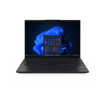 Lenovo ThinkPad L16 G2 AMD | Black | 16 " | IPS | WUXGA | 1920 x 1200 pixels | Anti-glare | AMD Ryzen 5 PRO | 215 | 16 GB | SO-DIMM DDR5 | Solid-state drive capacity 512 GB | AMD Radeon 740M Graphics | Windows 11 Pro...
