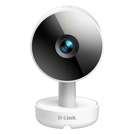 D-LINK DCS-8350LH 2K QHD Indoor Wi-Fi Camera | D-Link | 2K QHD Wi-Fi Camera | DCS-8350LH | 4 MP | F1.6 | H.265/H.264 | Micro SD, Max. 256GB