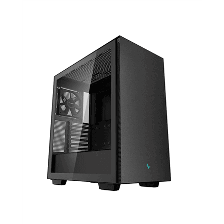 Deepcool | MID TOWER CASE | CH510 | Side window | Black | Mid-Tower | ATX PS2