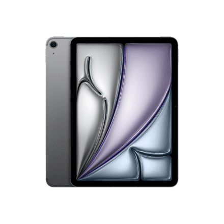 Apple | iPad Air Wi-Fi + Cellular | Space Gray | 11 " | 2360 x 1640 pixels | IPS | Apple | 12 GB | M4 | 512 GB | 3G | 4G | 5G | Wi-Fi | Front camera | 12 MP | Rear camera | 12 MP | Bluetooth | 6.0 | iPadOS | 26