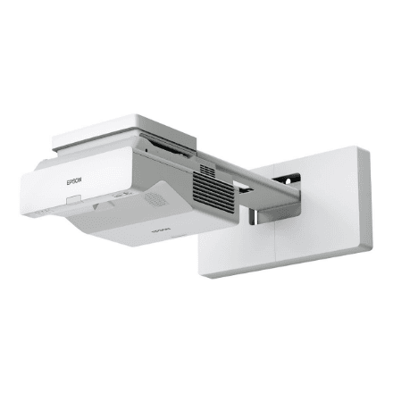 Epson | EB-760Wi | WXGA (1280x800) | 4100 ANSI lumens | White