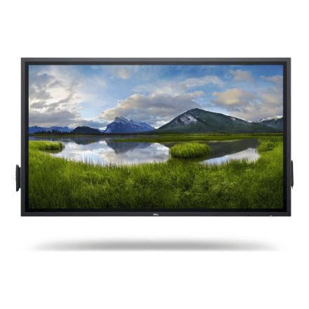 Dell | 4K Interactive Touch Monitor | P6524QT | 65 " | Landscape | 9 ms | 178 ° | 178 ° | 350 cd/m² | Touchscreen