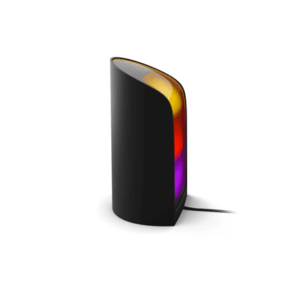 Philips Hue Play Wall Washer, Black, EU/UK, 1-pack | 2000-6500 Hue White Colour Ambiance