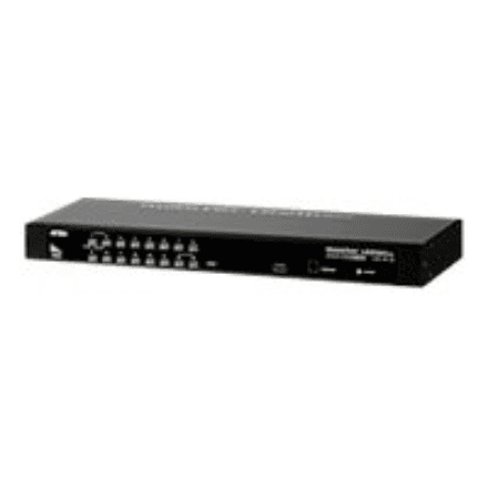 Aten CS1316 16-Port PS/2-USB VGA KVM Switch | Aten | 16-Port PS/2-USB VGA KVM Switch | CS1316