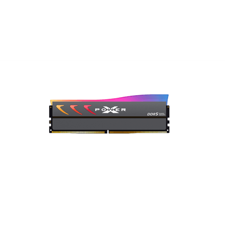 Silicon Power | SP032GXLWU60BFSK | 32 GB | DDR5 | 6000 MHz | PC/server | Registered No | ECC Yes