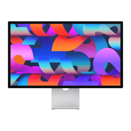 Apple | Studio Display, Nano-Texture Glass | 27 " | 5K | 16:9 | 60 Hz | 5120 x 2880 pixels | 600 cd/m² | Silver