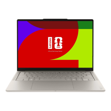 Lenovo Yoga Slim 7 14IPH11 14 WUXGA ULT5-322/16GB/512GB/Intel Graphics/WIN11 Home/ENG Backlit kbd/Seashell/2Y Warranty | Lenovo