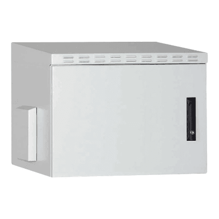 Digitus | Wall Mounting Cabinets | DN-19 16U-6/6-I-OD | IP55 | 60 x 60 cm | Gray