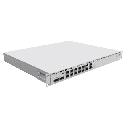 MikroTik | Ethernet Router | CCR2216-1G-12XS-2XQ | 10/100/1000 Mbit/s | Mesh Support No | MU-MiMO No | No mobile broadband