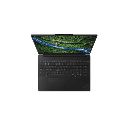 Lenovo ThinkPad P16s G5 Intel | Black | 16 " | IPS | Touchscreen | WUXGA | 1920 x 1200 pixels | Anti-glare | Intel Core Ultra 7 | 366H | 64 GB | LPCAMM2 LPDDR5X | Solid-state drive capacity 1000 GB | NVIDIA RTX PRO 20...