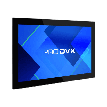 ProDVX | APPC-15XP-R23 | 15.6 " | Landscape/Portrait | 24/7 | Android | LPDDR4 SDRAM | Wi-Fi | 800:1 | 170 ° | 170 ° | 400 cd/m² | Touchscreen