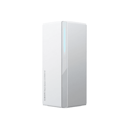 Xiaomi | Mesh System | AX3000 NE (2-pack) | 802.11ax | 10/100/1000 Mbit/s | Ethernet LAN (RJ-45) ports 4 | Mesh Support Yes | MU-MiMO No | No mobile broadband