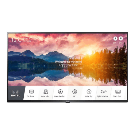 LG | 55US662H3ZC | 55 " | Landscape | 16/7 | WebOS | 400 cd/m²