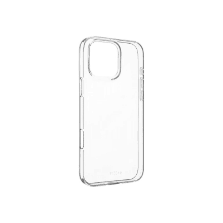 Fixed | Story AntiUV | Back Cover | Apple | iPhone 16 Pro Max | TPU | Clear