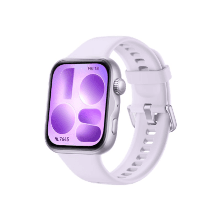 Huawei Watch FIT 5, Purple, Niki-B19F | Huawei