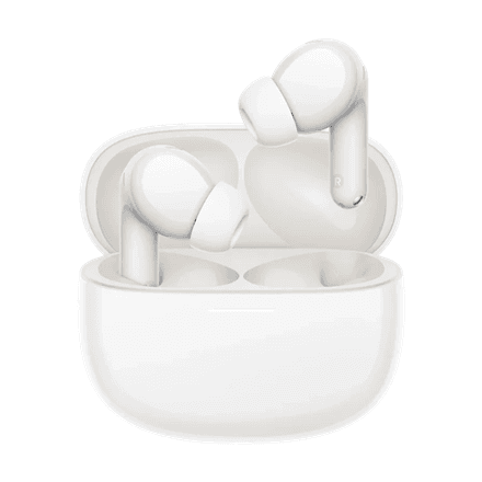 Xiaomi Earphones | REDMI Buds 8 | Bluetooth | In-ear | White | Noise canceling | Wireless
