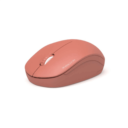 PORT CONNECT Mouse | Collection II | Wireless | 2.4 GHz | Orange