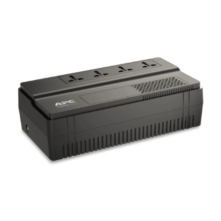 APC Easy UPS BV 800VA, AVR, Universal Outlet, 230V | Schneider Electric