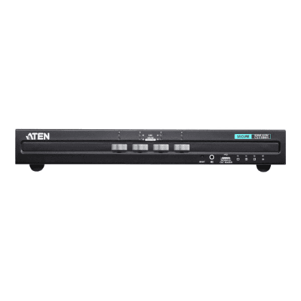 Aten | 4-Port USB HDMI Secure KVM Switch (PSS PP v3.0 Compliant) | CS1184H