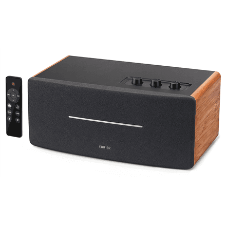 Edifier | Small Powered Speaker | D12 | Bluetooth | Wireless connection