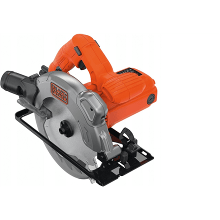 BLACK & DECKER Circular saw | CS1250LA-QS | 1250 W | 190 mm