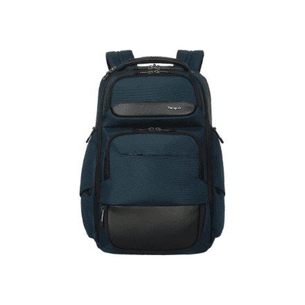 Targus HeritageLuxe 15-16" BackPack - Blue | Targus