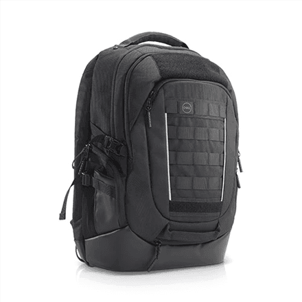 Dell | Rugged Notebook Escape Backpack | 460-BCML | Backpack for laptop | Black