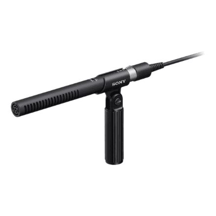 Sony Shotgun Microphone | ECM-778 | Black