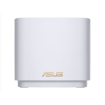 Asus | XD5 EU+UK 1PK Router | ZenWiFi XD5 | 802.11ax | 574+2402 Mbit/s | 10/100/1000 Mbit/s | Ethernet LAN (RJ-45) ports 1 | Mesh Support Yes | MU-MiMO Yes | No mobile broadband | 36 month(s)