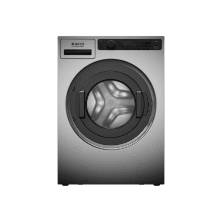 ASKO WMC8944VB.T Professional Washing machine, Front loading, 9 kg, 1400 RPM, Depth 70.6 cm, Titanium | ASKO