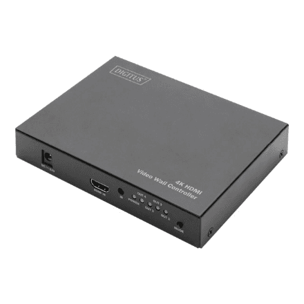 Digitus | 4K HDMI Video Wall Controller, 2x2