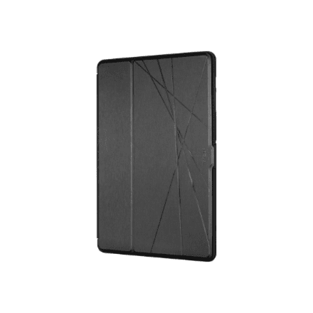 Targus Click-In Case | THZ904GL | Tablet Case | Samsung Galaxy Tab S10+ 12.4” , Tab S9+ 12.4”, Tab S9 FE+ 12.4”, Tab S8+ 12.4”, Tab S7+ 12.4”, Tab S7 FE 12.4” | Black