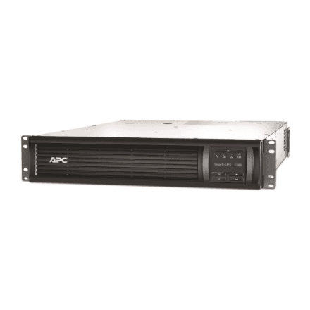 APC Smart-UPS 2200VA LCD RM 2U 230V with Network Card | Schneider Electric 2200 VA | 1980 W