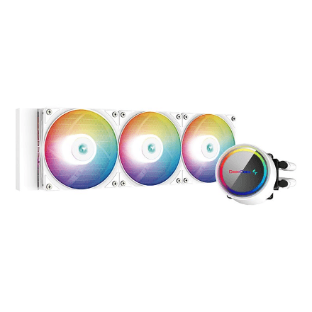 Deepcool | GAMMAXX L360 A-RGB | Liquid Cooler | White | Intel, AMD
